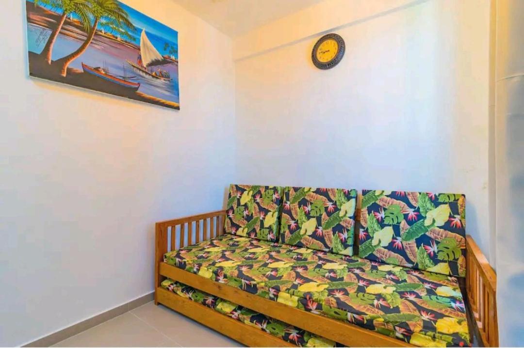 Flat Mobiliado, Com Piscina, 300M Da Praia! Pôrto das Galinhas Exterior foto
